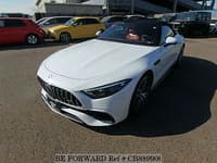 2023 MERCEDES-BENZ SL-CLASS HYBRID AMG SL43 BSG