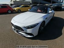 Used 2023 MERCEDES-BENZ SL-CLASS CB889906 for Sale