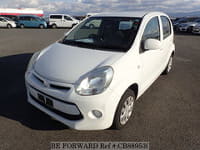 2014 TOYOTA PASSO 1.0X
