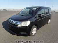 2010 HONDA STEP WGN G HID EDITION