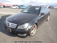 Best Price Used MERCEDES-BENZ C-CLASS DBA-204048 for Sale