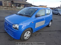 2017 SUZUKI ALTO