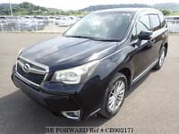 2014 SUBARU Forester DBA-SJG SJG-024848