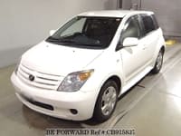 2007 TOYOTA IST 1.3F L EDITION