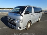 2014 TOYOTA REGIUSACE VAN DX GL  PACKAGE