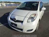 2008 TOYOTA VITZ