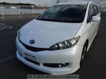 Used 2009 TOYOTA WISH CA653402 for Sale