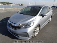 2019 HONDA Shuttle 6AA-GP7 GP7-2106450