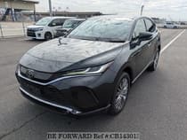 Used 2020 TOYOTA HARRIER CB143013 for Sale