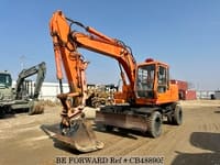1997 HYUNDAI R1300W ROBEX1300W