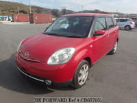 2009 MAZDA VERISA 1.5C DRESS UP PACKAGE