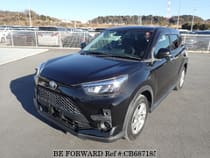 Used 2020 TOYOTA RAIZE CB687185 for Sale