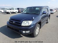 2004 TOYOTA HILUX SURF SSR-X