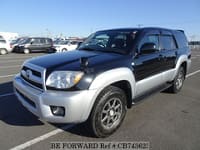 2007 TOYOTA HILUX SURF SSR-X V SELECTION
