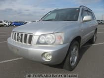 Used 2000 TOYOTA KLUGER CB743589 for Sale
