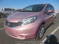 2015 NISSAN NOTE X FOUR V SELECTION PLUS SAFETY