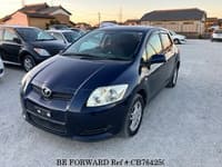 2006 TOYOTA AURIS 180G