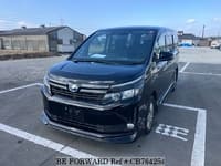 2014 TOYOTA Voxy Hybrid DAA-ZWR80G ZWR80-0077085