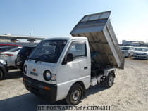 Used 1993 SUZUKI CARRY TRUCK CB764311 for Sale