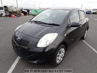 2005 TOYOTA VITZ U