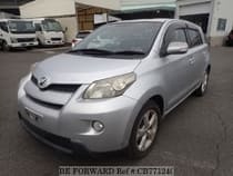 Used 2008 TOYOTA IST CB771240 for Sale