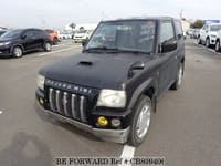 1999 MITSUBISHI PAJERO MINI