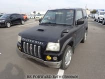 Used 1999 MITSUBISHI PAJERO MINI CB809406 for Sale