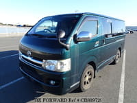 2005 TOYOTA HIACE VAN LONG DX