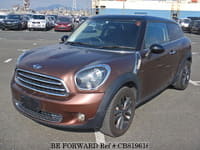 2013 BMW MINI COOPER S PACEMAN