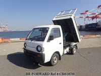 1994 MAZDA SCRUM TRUCK