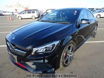 Used 2016 MERCEDES-BENZ CLA-CLASS CB820025 for Sale