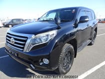 Used 2015 TOYOTA LAND CRUISER PRADO CB820018 for Sale