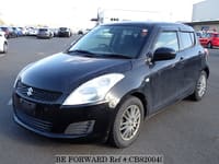 2013 SUZUKI SWIFT XG