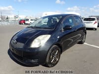 2007 TOYOTA VITZ F