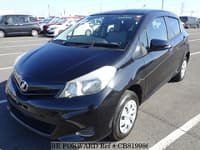 2013 TOYOTA Vitz DBA-NSP135 NSP135-2025394