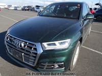 2019 AUDI Q5 DBA-FYDAXS WAUZZZFY2J2091080