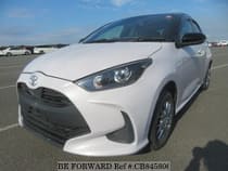 Used 2020 TOYOTA YARIS CB845806 for Sale
