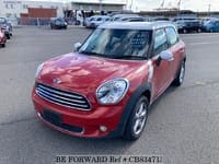 2014 BMW MINI COOPER CROSSOVER ALL 4