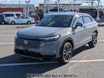 Used 2025 HONDA VEZEL CB834714 for Sale