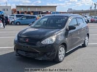 2012 MITSUBISHI MIRAGE G