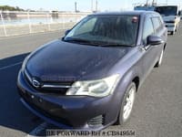 2012 TOYOTA COROLLA FIELDER 1.5G