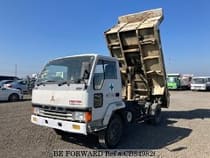Used 1993 MITSUBISHI FIGHTER MIGNON CB849826 for Sale