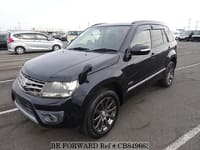 2014 SUZUKI ESCUDO X ADVENTURE