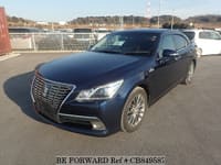 2013 TOYOTA CROWN HYBRID ROYAL SALOON G
