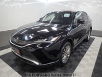 2020 TOYOTA Harrier Hybrid 6AA-AXUH80 AXUH80-0016019