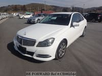 2012 MERCEDES-BENZ C-CLASS C180 BLUE EFFICIENCY