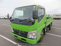 2008 MITSUBISHI CANTER