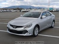 2017 TOYOTA MARK X 250G
