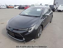 Used 2020 TOYOTA COROLLA TOURING CB860228 for Sale