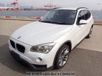 2013 BMW X1 DBA-VL20 WBAVL92090VX85035